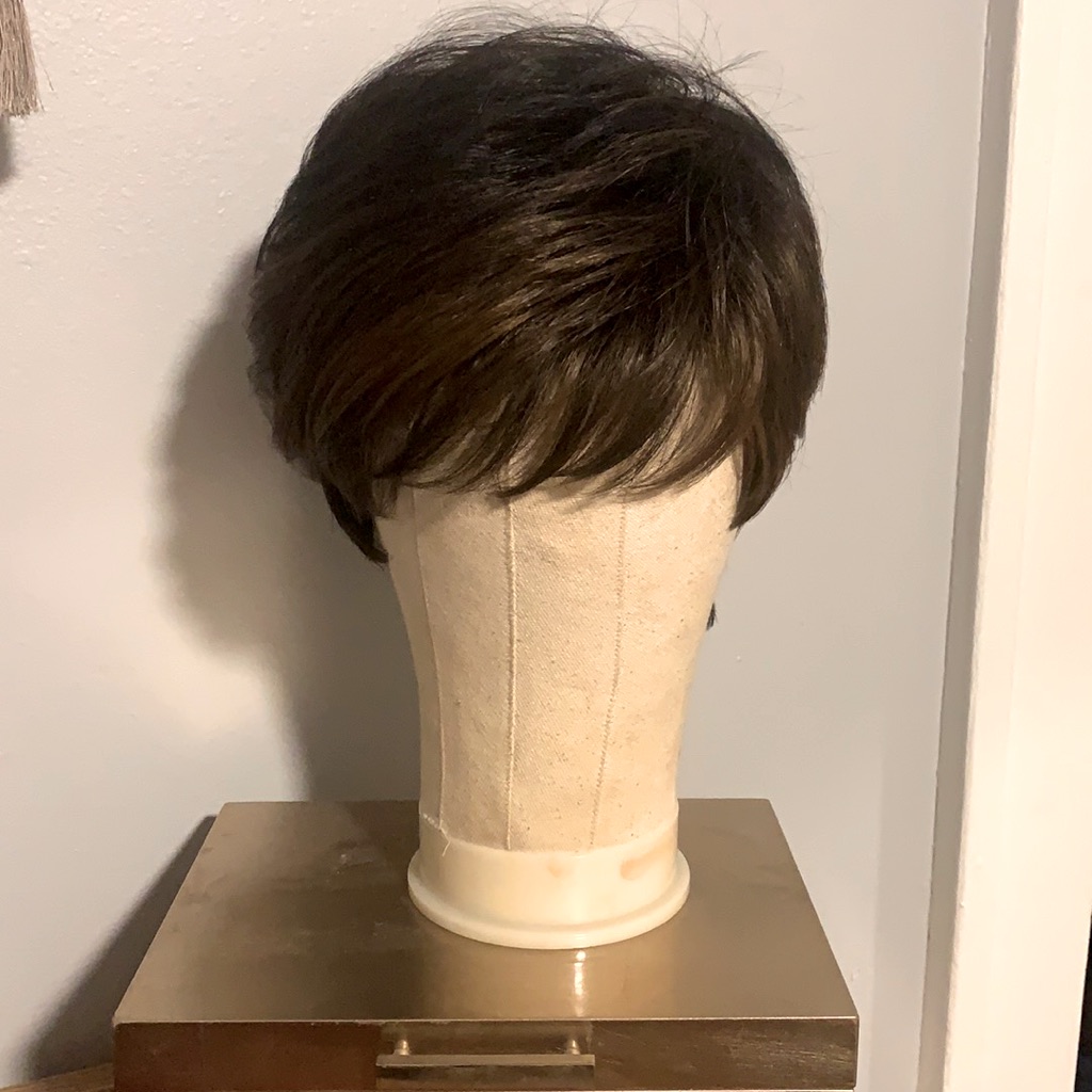 Model Model Wig